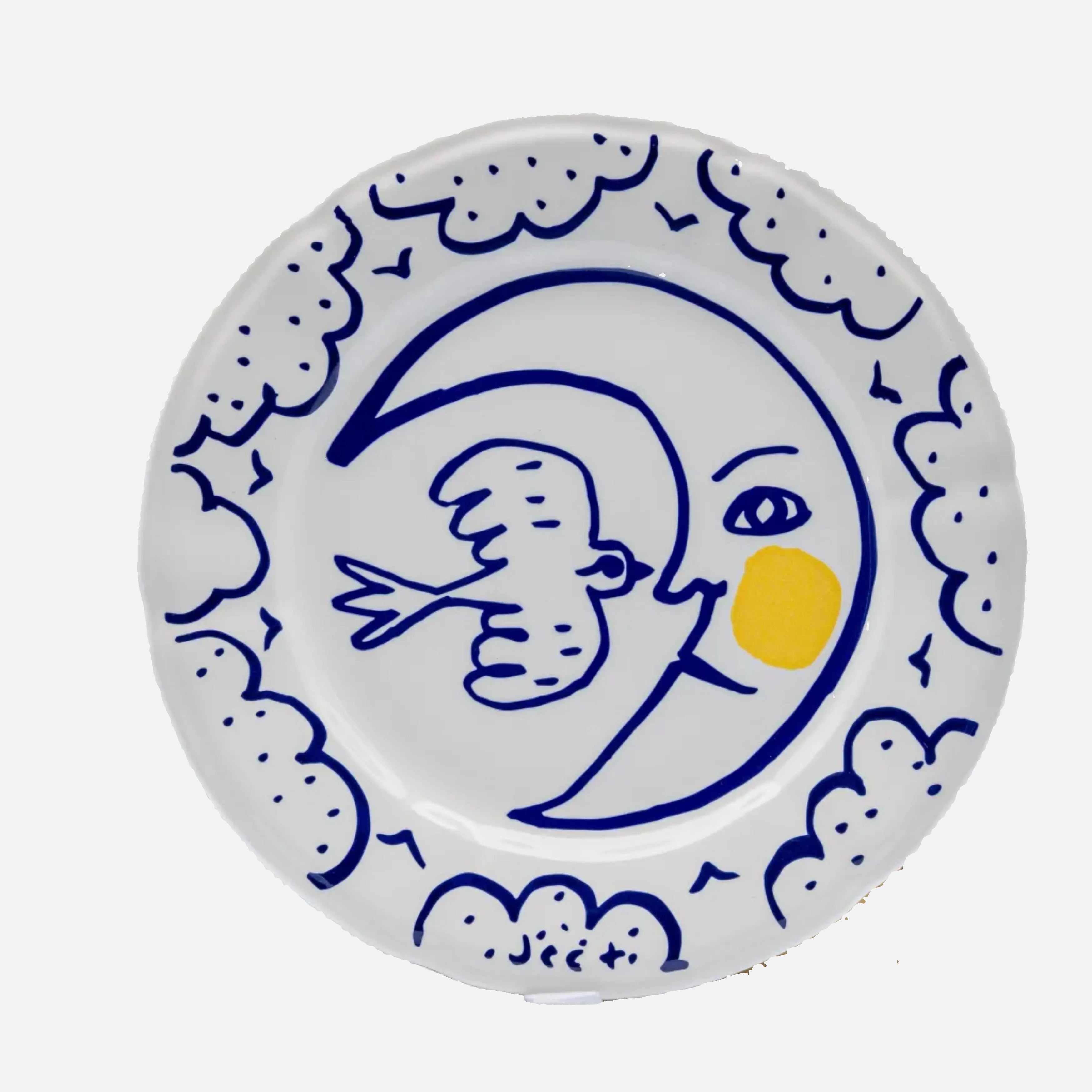 مجموعة جيين من 6 أطباق عشاء متنوعة (تشكيلة إضافية) من أرخبيل سينتيمنتال للاحتفال__x0026__هدية