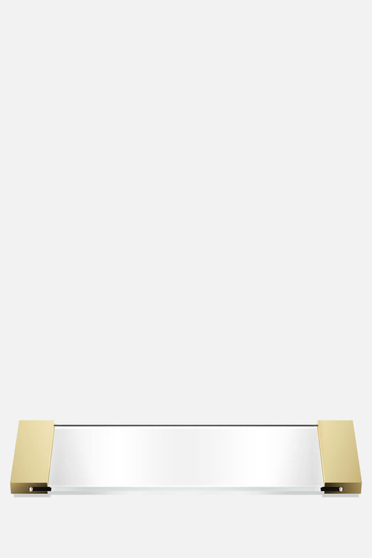 Tray Small - Gold 24 Carat