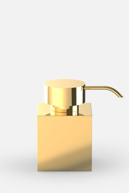 Dw 476 N Soap Dispenser - Gold 24 Carat