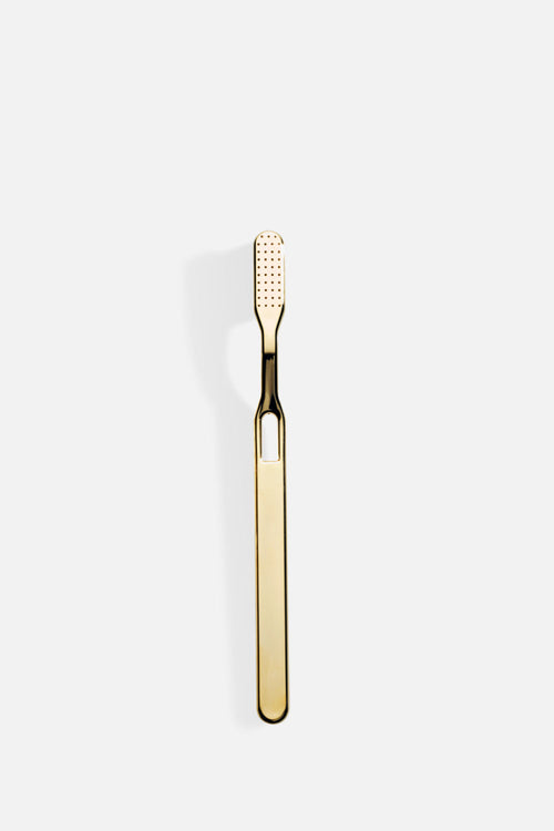 Dw 896 Toothbrush - Gold 18 Ct.