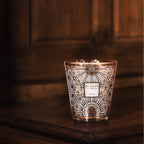 Baobab Rosace Scented Candle – Max 16