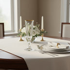 Dolce Vita Filo Oro Clear Acrylic Champagne Flute