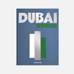 Dubai Wonder Book