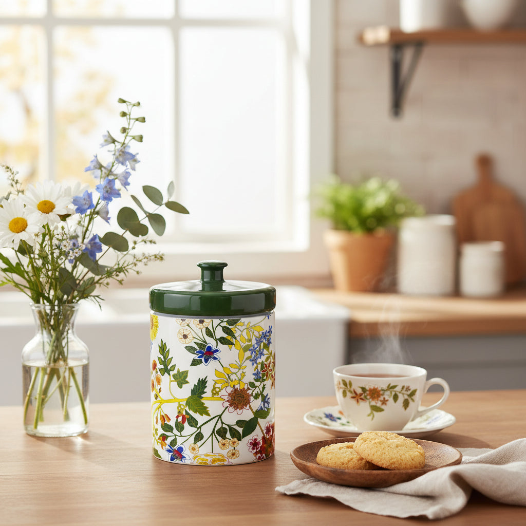 صندوق حلوى حديقة عدن، 15×13 سم