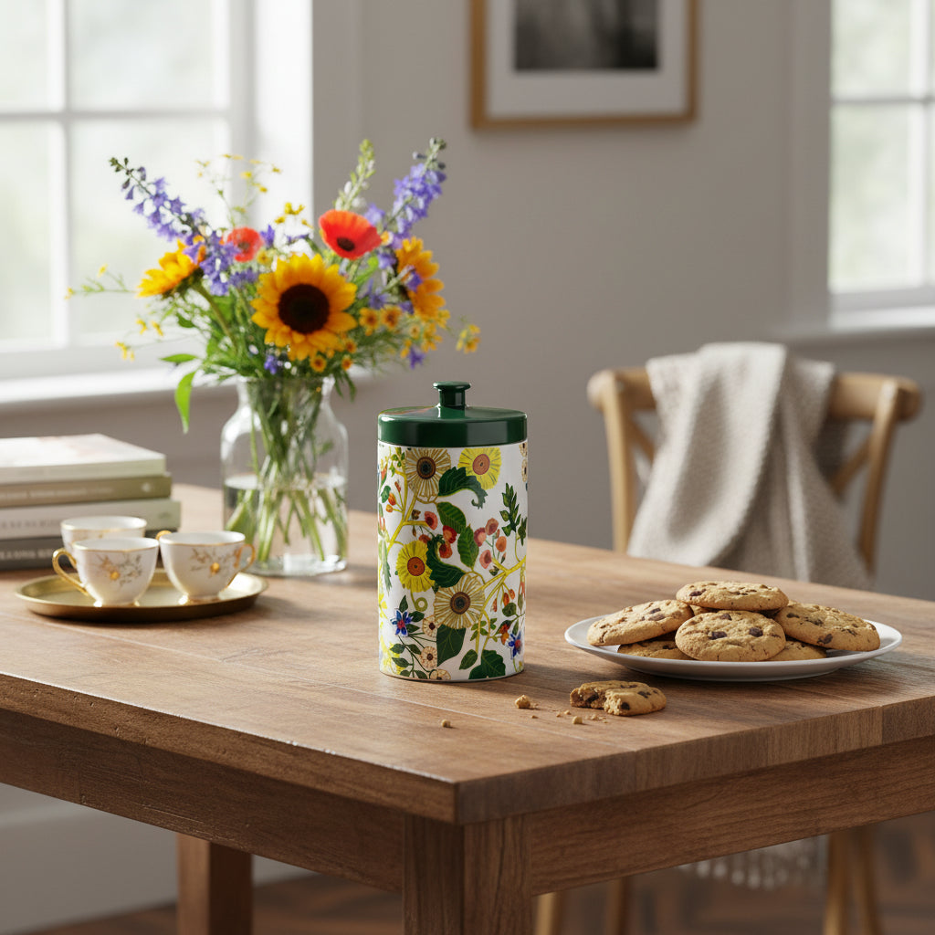 صندوق حلوى حديقة عدن، 20×13 سم