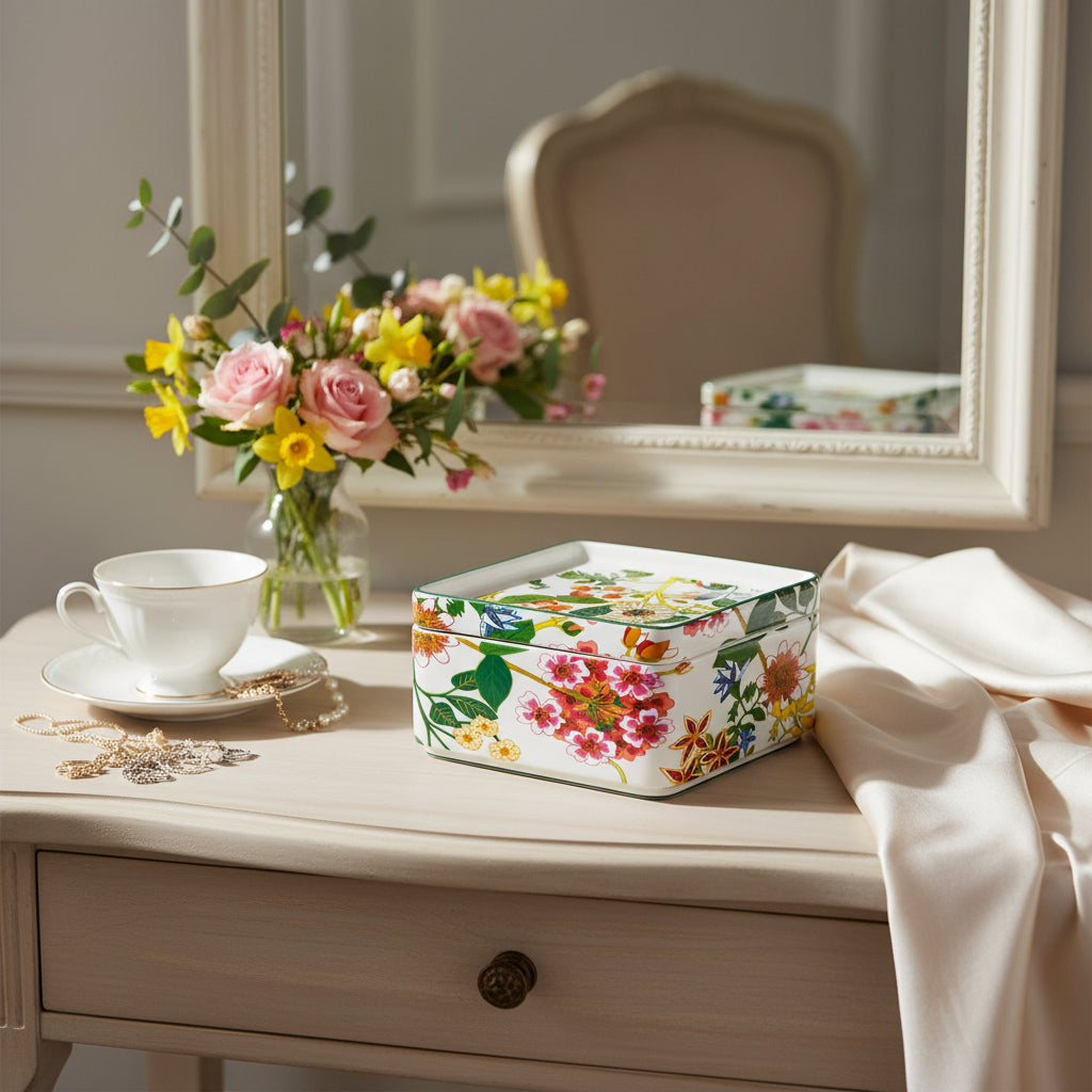 صندوق شوكولاتة إيدن جاردن، ١٦ سم