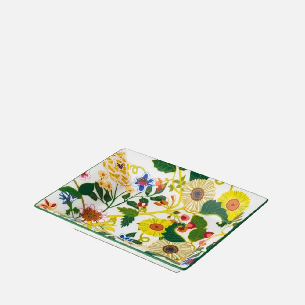 حديقة عدن فيد-بوش، 20 × 16 سم