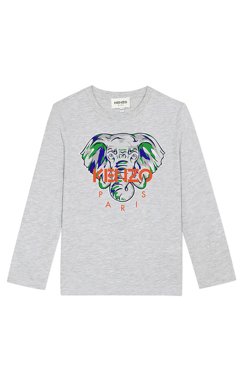 Elephant print Tee-Shirt