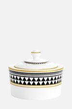 Mosaiques De Baalbek Sugar Pot 22Cl G.B.