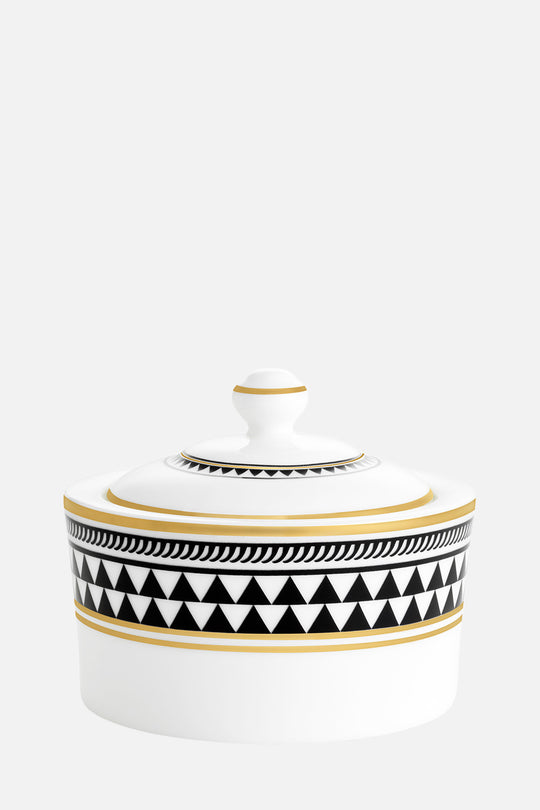 Mosaiques De Baalbek Sugar Pot 22Cl G.B.