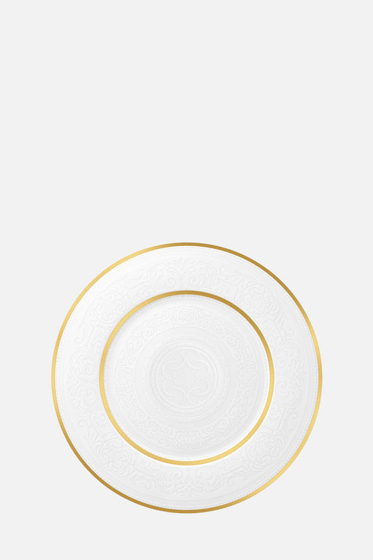Opera White Dessert/Salad Plate (22cm)