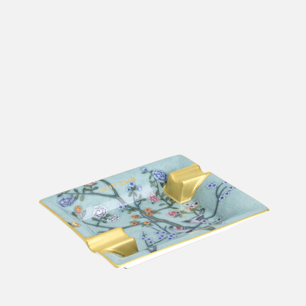 Elie Saab Antique Chinoiseantique Chinoisecigar Ash tray