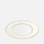 Elie Saab Opera White Charger Plate 31Cm