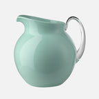 Palla Sea Water Gloss Acrylic Pitcher – Enamel Look