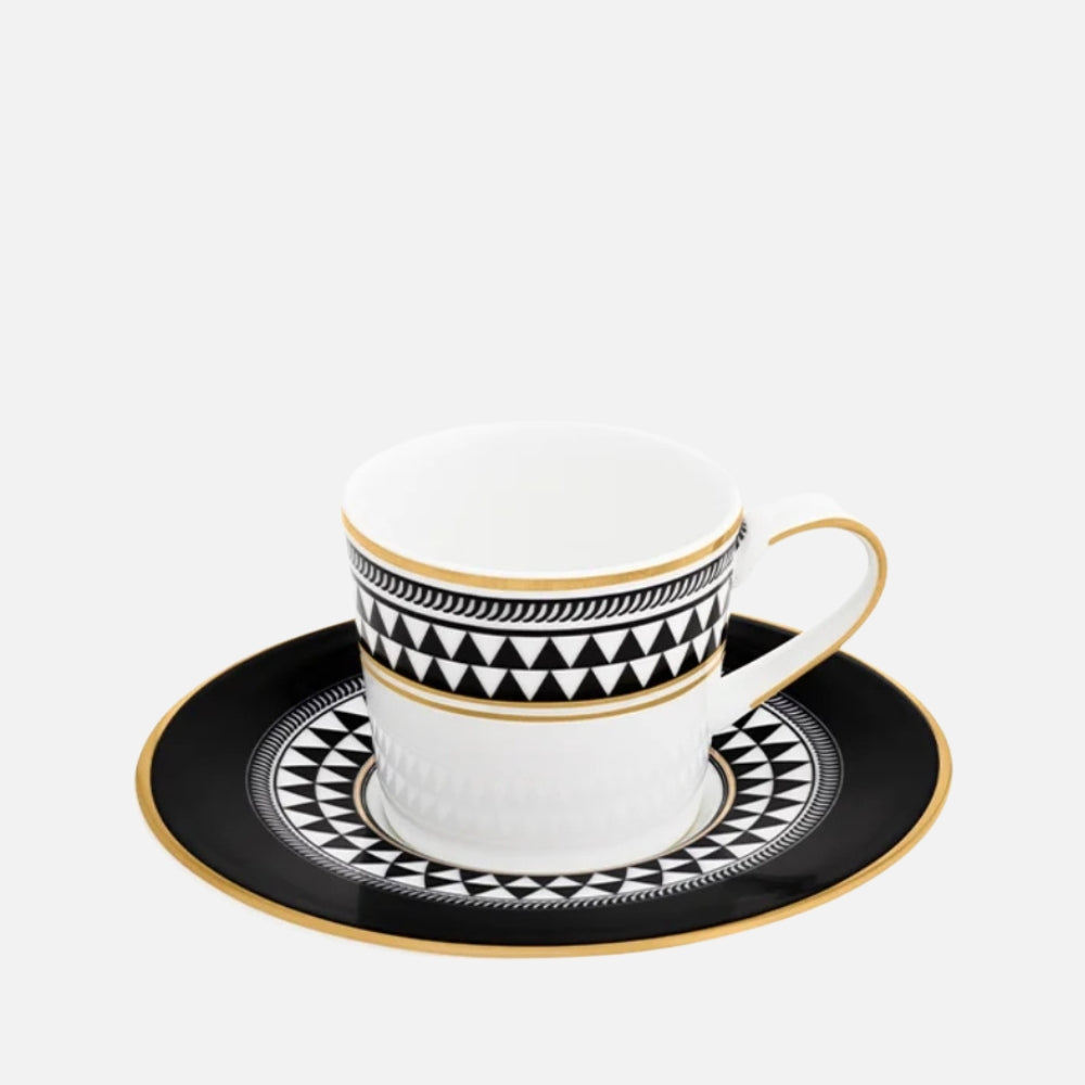 Espresso Cup & Saucer 9cl