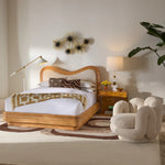 Brass Frog Bowl with Amethyst Eyes – Handcrafted Home Décor