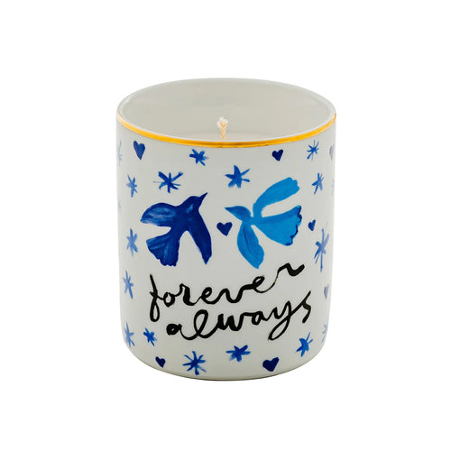 Scented Wax Candle