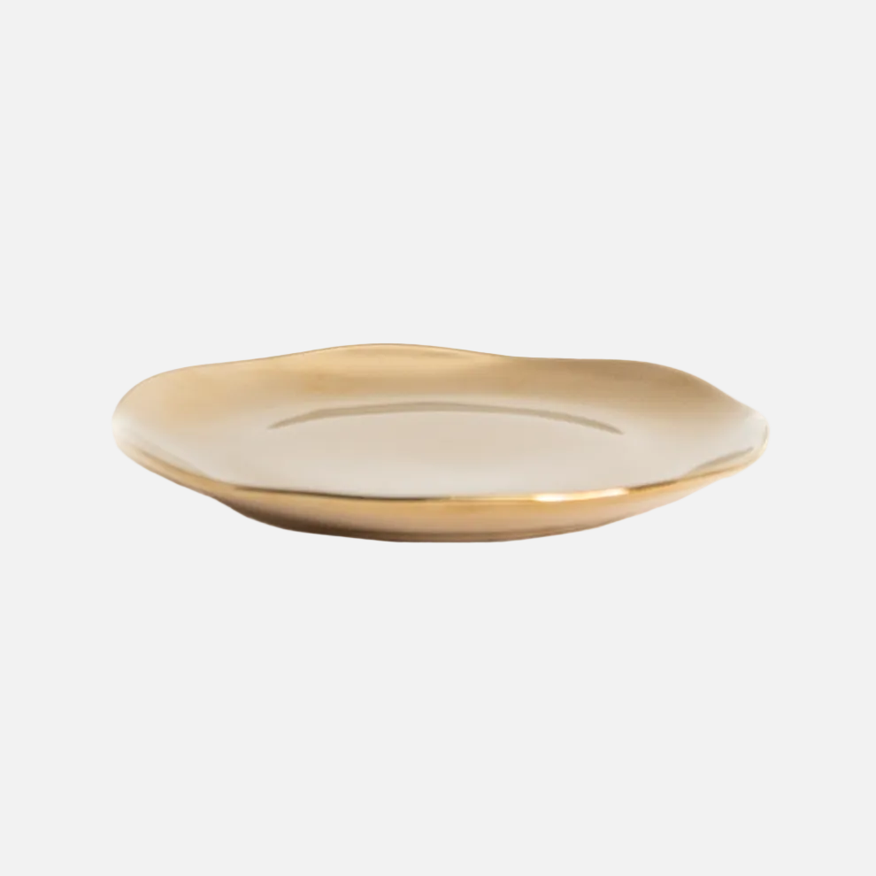 Bread Platter Small (Ø 13 cm)