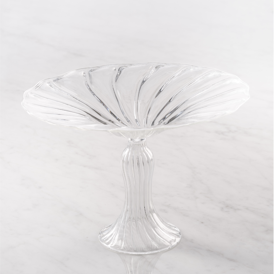 Fruit Platter - Glass for Home