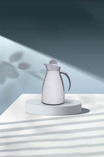 Chic Vacuum Jug, Chrome, 0.7L