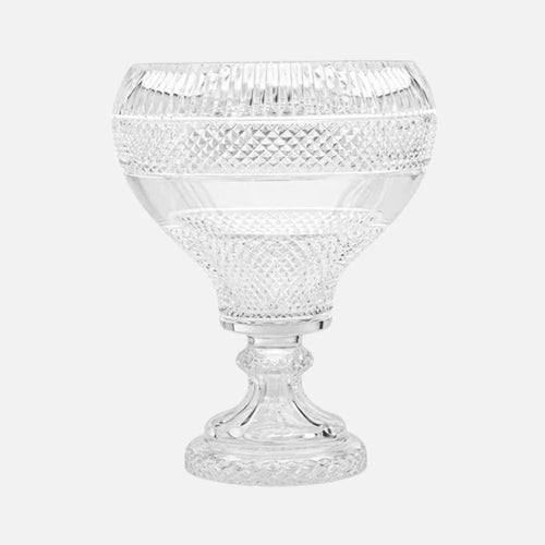 Glow 29cm Decorative bowl with foot for Home