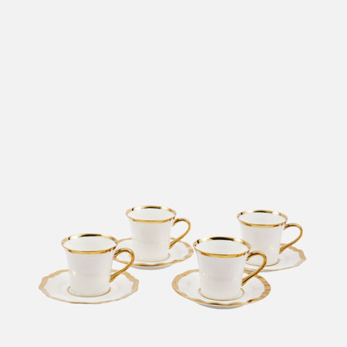 Golden Finds Tea Cups