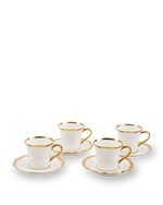 Golden Finds Tea Cups