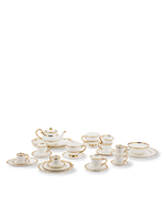 Golden Finds Tea Cups