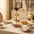 طقم شاي الجد