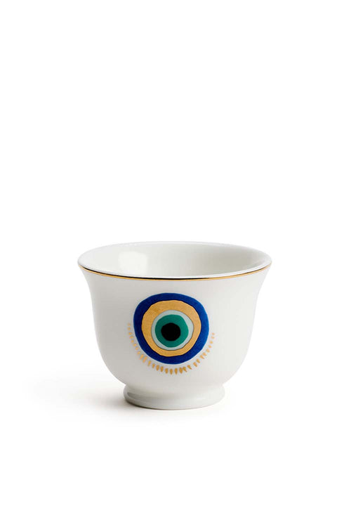 Iris Gahwa Cup, Set of 6