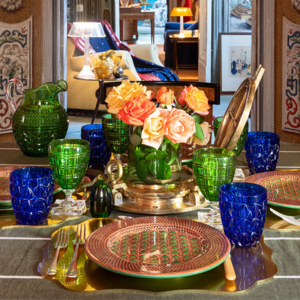 Halina Green Acrylic Pitcher – 1.6L