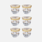 كوب هورس أمبر S/6 غاوا 80 مل للمنزل