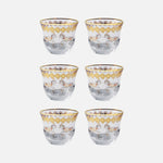 Horse Amber S/6 Gawa Cup 80mL for Home