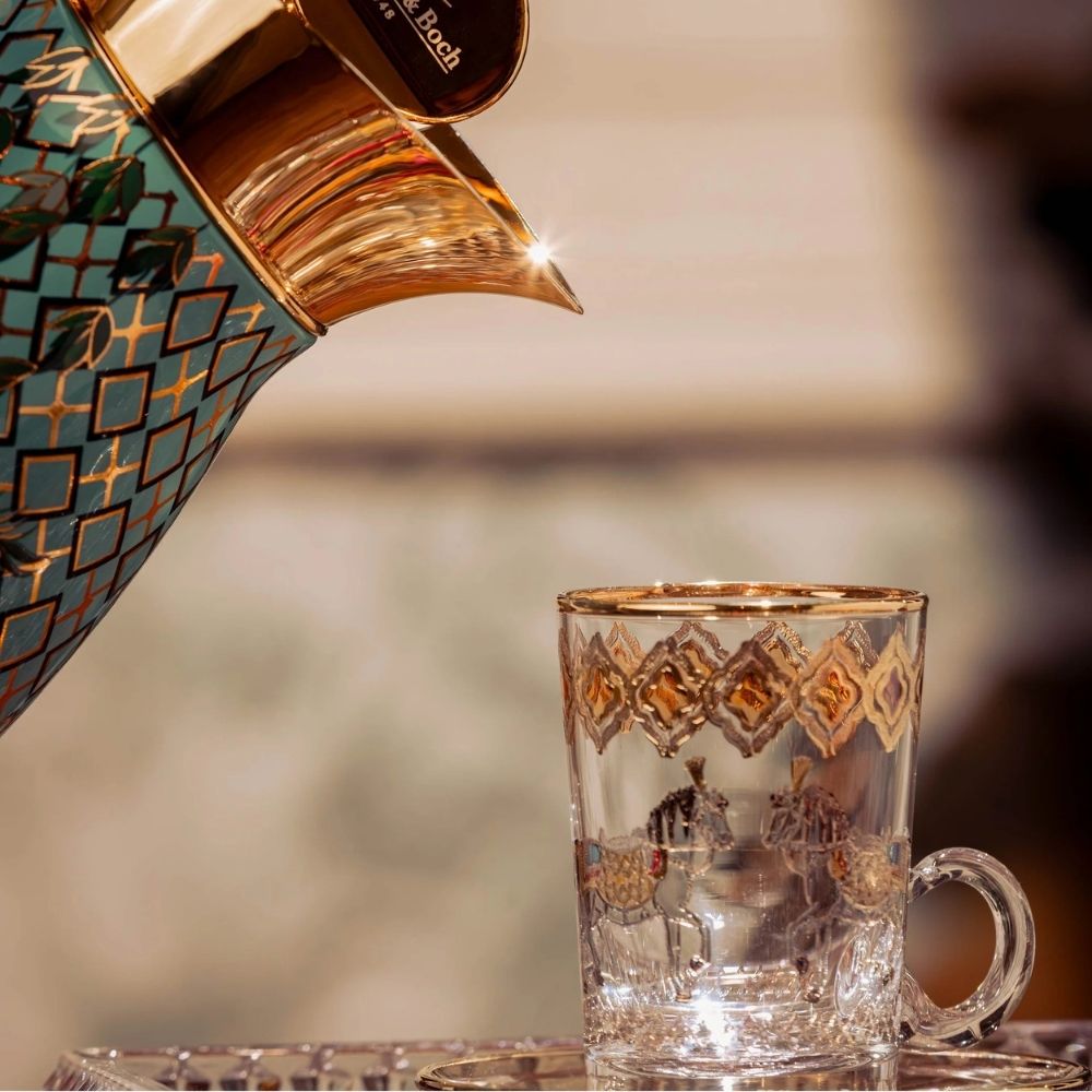 كوب الشرب المفضل - مرحبا