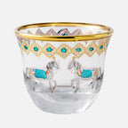 كوب هورس تيفاني S/6 جاوا 80 مل للمنزل