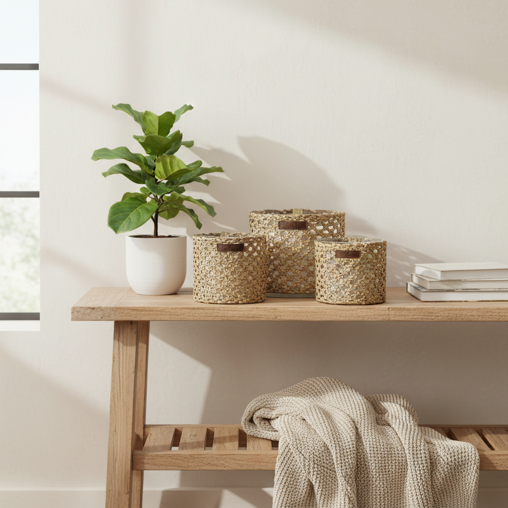 شمعة معطرة - مجموعة يارا - لون وردي (XL)