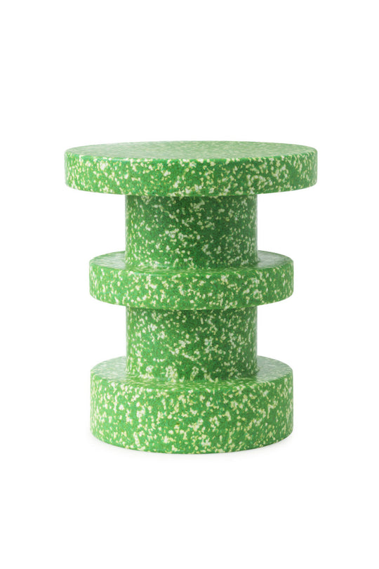 Bit Stool Stack, Green
