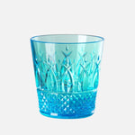 Nuova Italia Turquoise Acrylic Tumbler