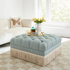 صينية جاك المستديرة - إطار أكريليك بقاعدة عاكسة