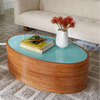 صندوق سلحفاة نحاسي مُطعّم بالملاكيت - قطعة تخزين زخرفية