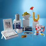 إطار إيدن ٤×٦ - بورسلين ثعبان منحوت يدويًا