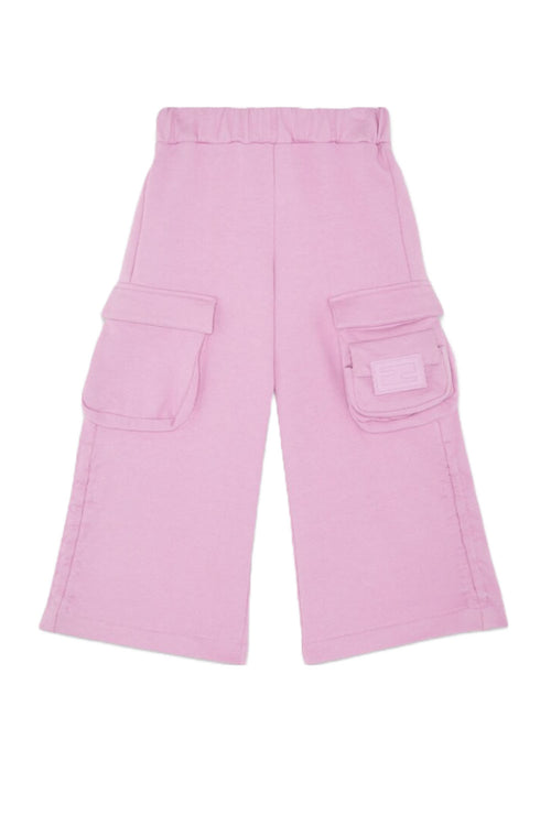 Pantalone Felpa Trousers for Girls Pantalone Felpa Trousers for Girls Maison7