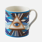 Ja Boxed Druggist Mugs - Set Of 4 for Decor__x0026__Living