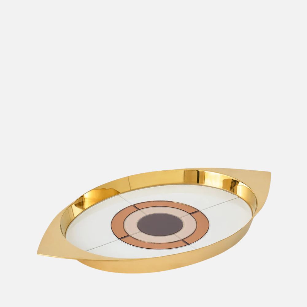 Chambeige Eye Tray, 37x29cm