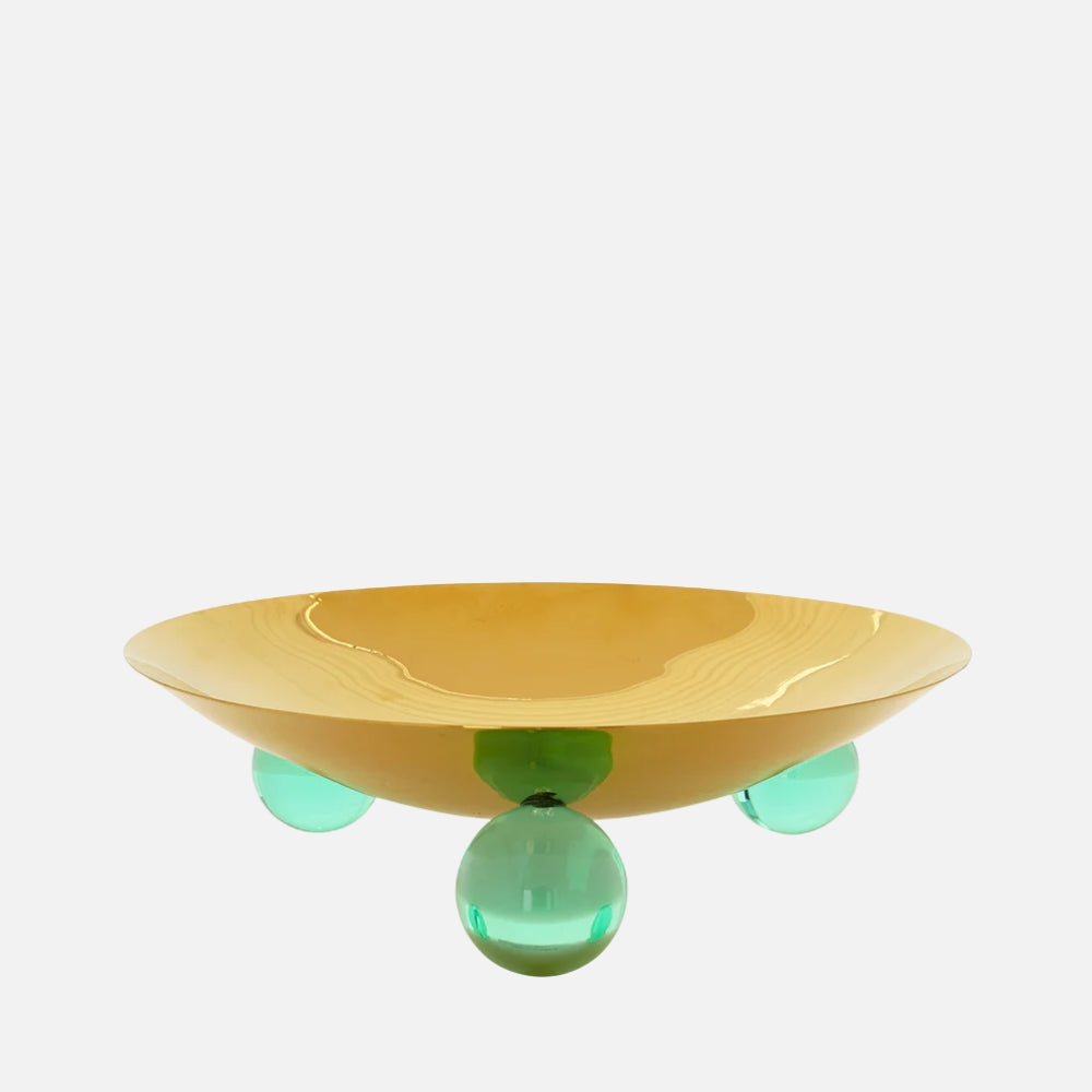 Globo Tripod Bowl, 30cm