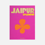 Jaipur Splendor Book