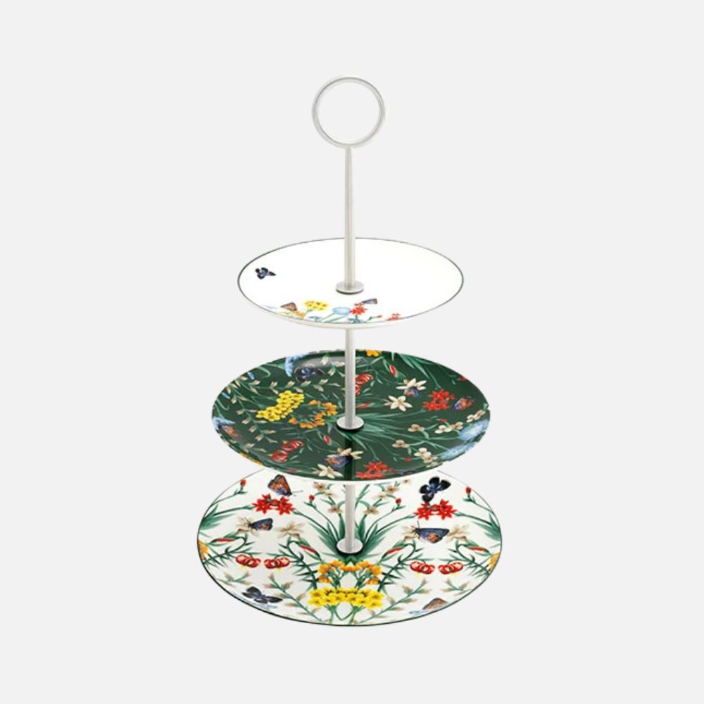 جاردين دي بابيون 3-Tier Etagere