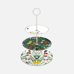 Jardin De Papillons 3-Tier Etagere