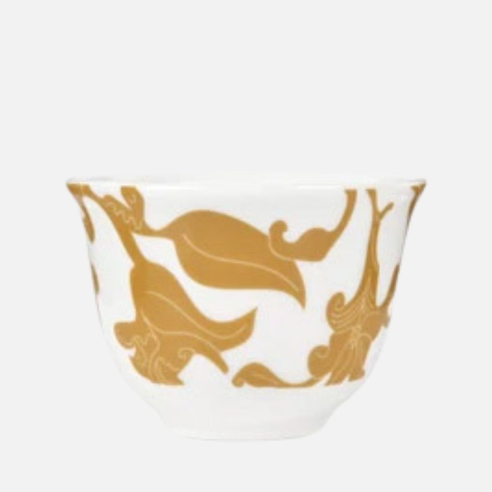 جاردين دي بابيونز قهوة عربية، طقم من 4 قطع