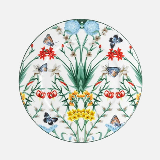 Jardin De Papillons Charger Plate, 31cm